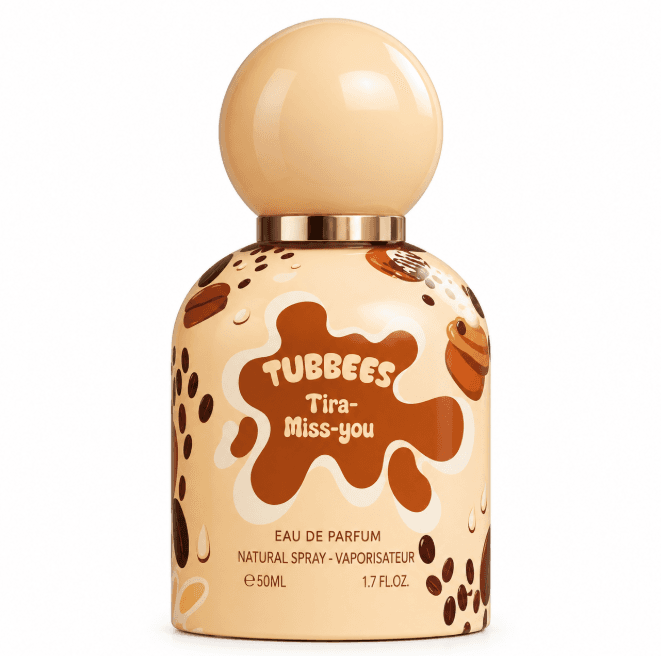 Anúncio: Grandeur Elite Perfume Tubbees Miss You Unisex Eau De Parfum 50ML