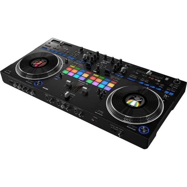 Anúncio: Pioneer Mezcladora Ddj - REV7