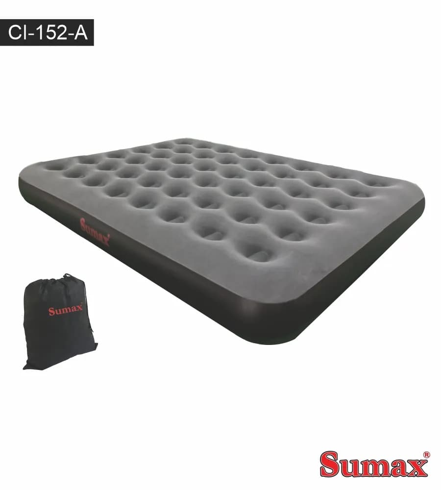 Anúncio: Sumax Colchon Auto-inflable CI-152-AA Casal Queen 203X152X47CM