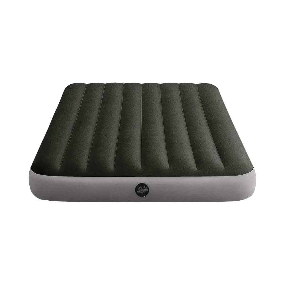 Anúncio: Intex Colchon 64108 Inflable 1.37X1.91X25CM 2PERS. Verde
