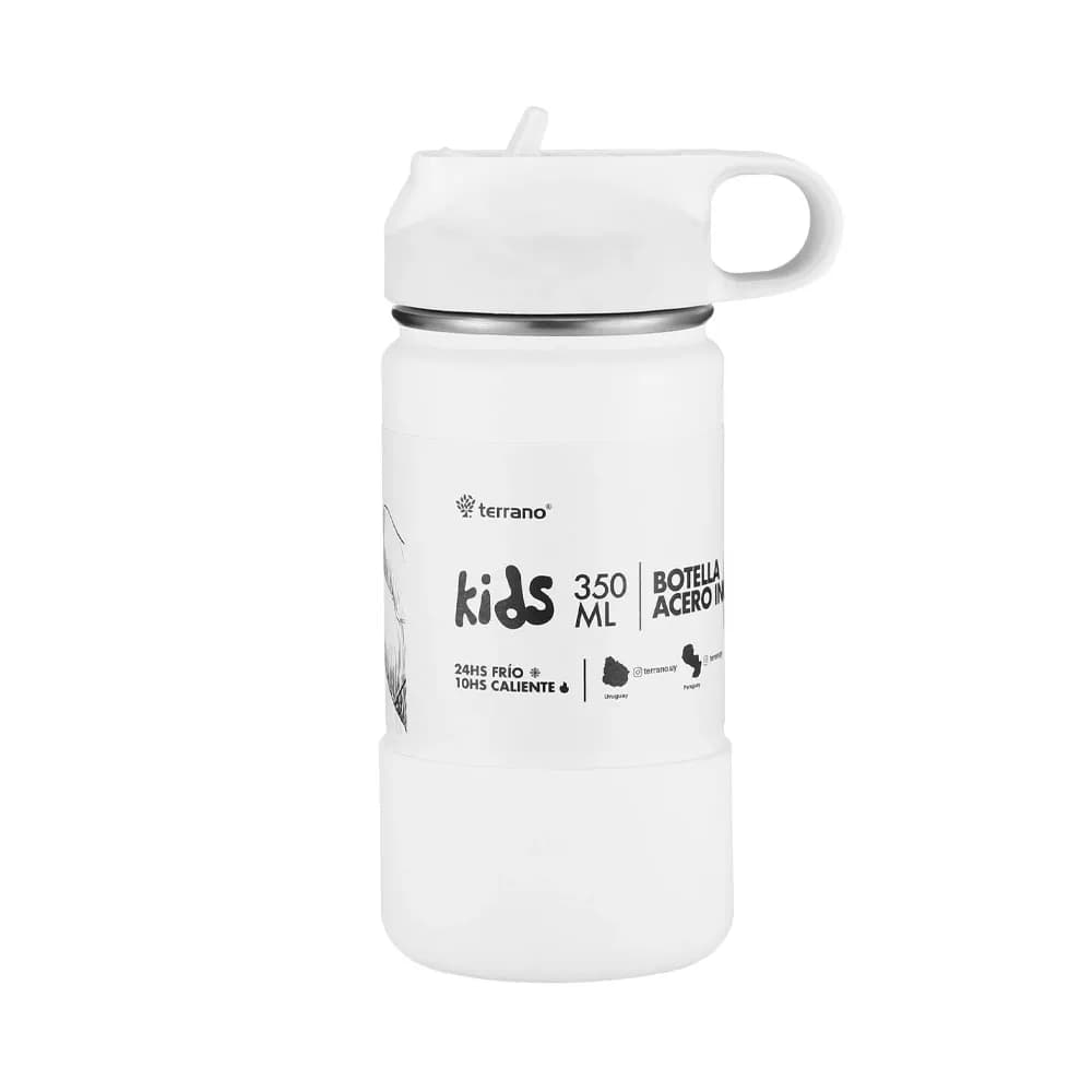 Anúncio: Terrano Termito Acero Inox Kids B0402011018 Blanco 350ML