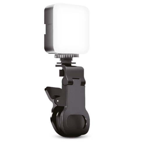 Anúncio: Oberon Luz LED OR-PL03 7W P/videos Recargable