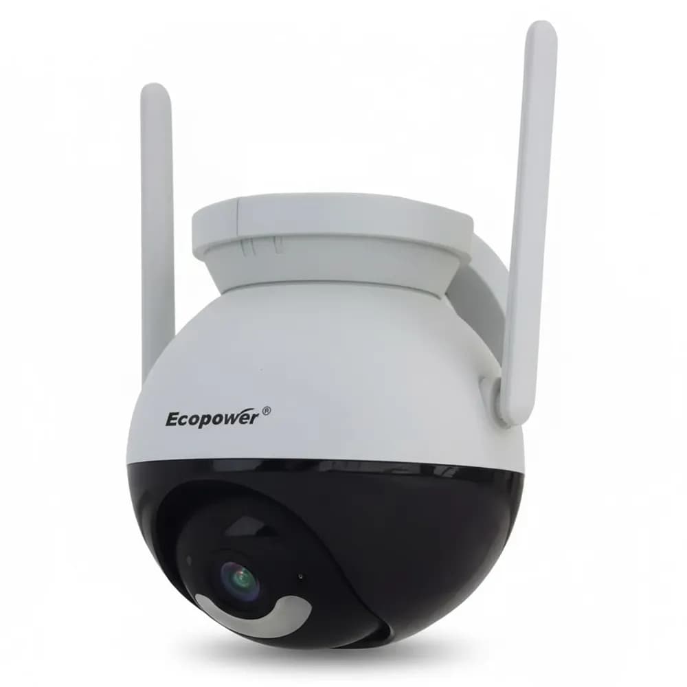 Anúncio: Ecopower Camara IP EP-C057 3MP Blanco