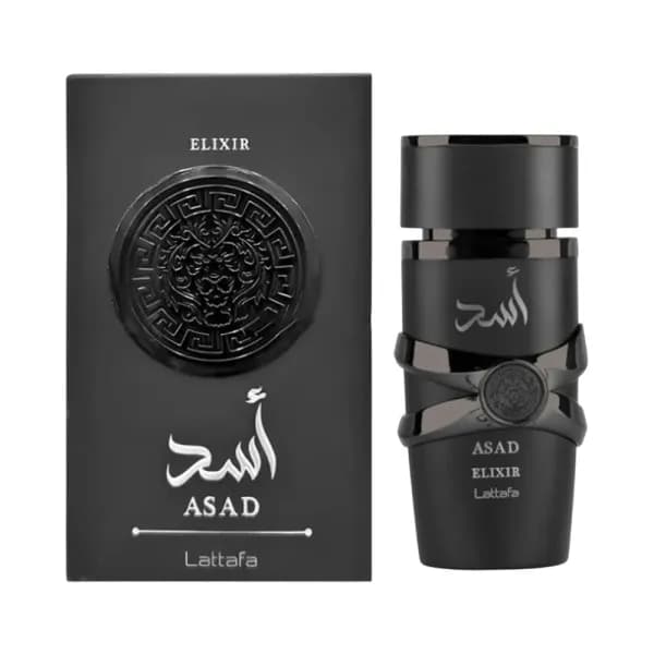 Anúncio: Lattafa Perfume Asad Elixir M Eau De Parfum 100ML