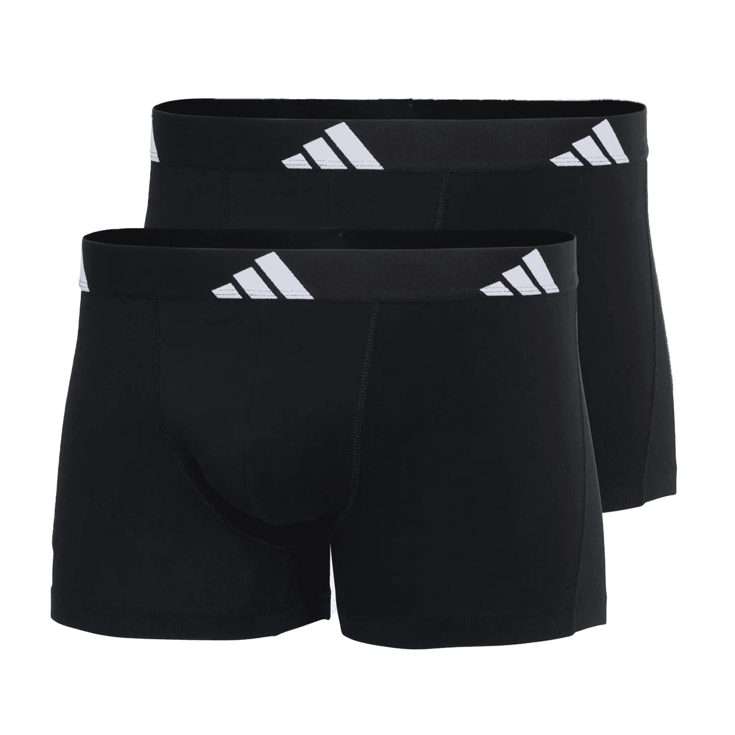 Anúncio: Adidas Boxer Pack 2PCS 4AM003-000 (l) Negro