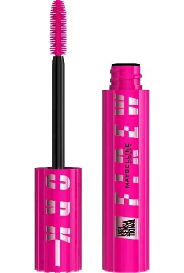 Anúncio: Maybelline Mascara De Pestaña Lash Sensational Fire Work 871 Very Black