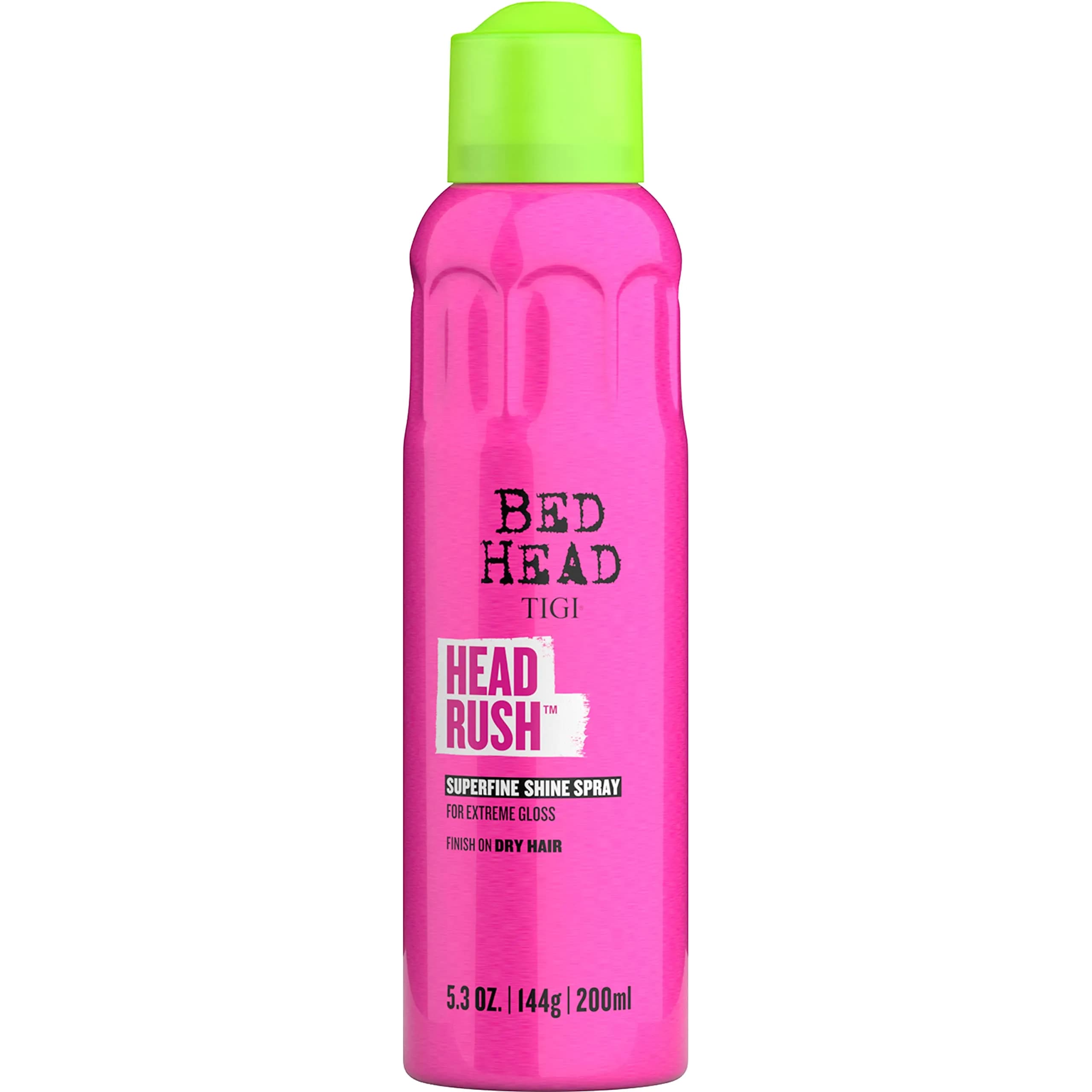 Anúncio: Tigi Spray Bed Head Head Rush 200ML