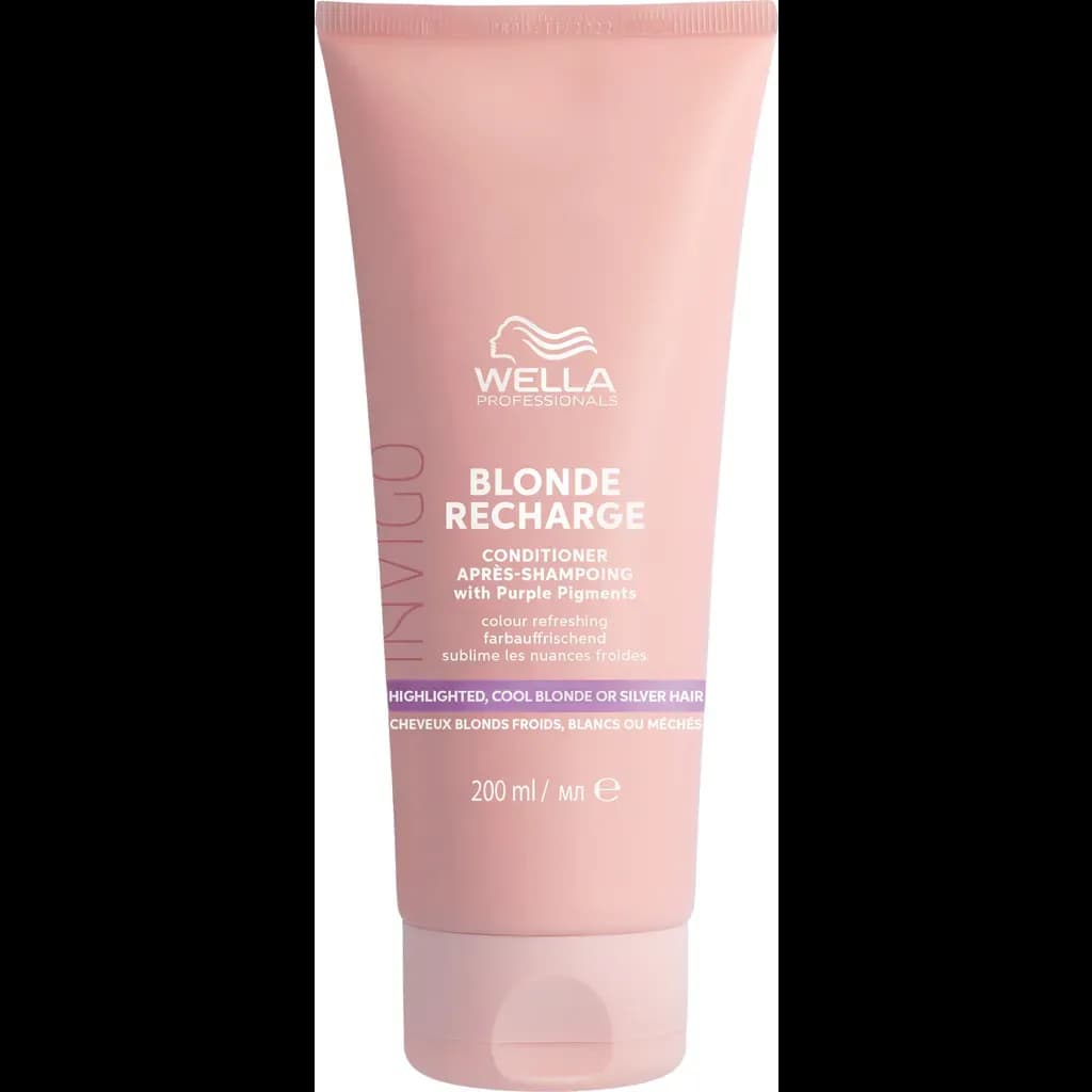 Anúncio: Wella Acondicionador Invigo Blonde Recharge 200ML