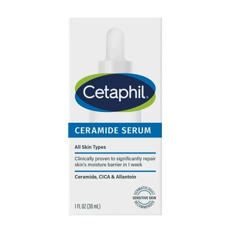 Anúncio: Cetaphil Serum Ceramide 30ML