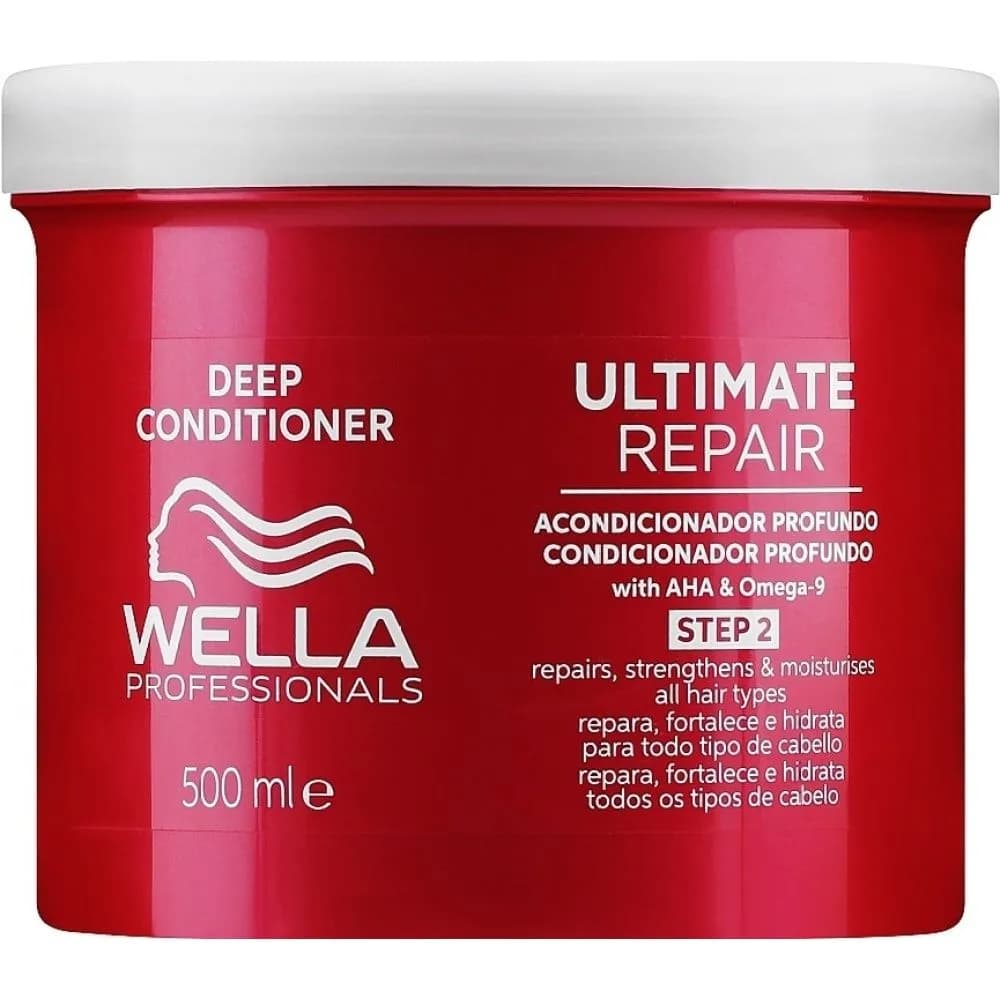 Anúncio: Wella Acondicionador Professionals Ultimate Repair STEP2 500ML