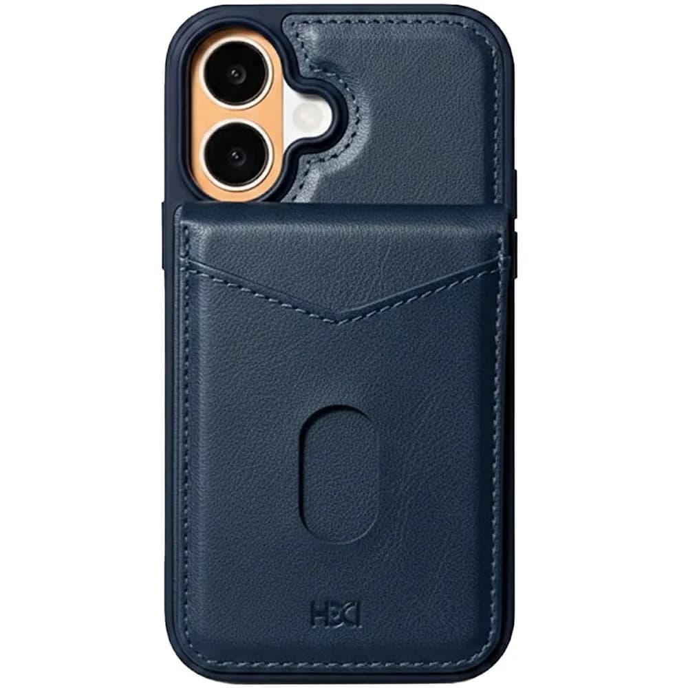 Anúncio: HDD Capa HBC-246 iPhone 17 Blue