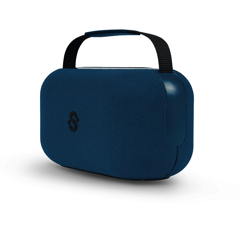 Anúncio: Smartfy Speaker CS03BL Xtreme Bt 60W Azul