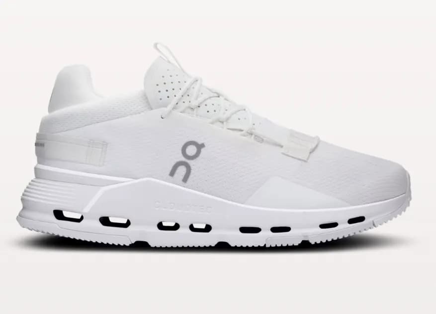 Anúncio: On Running Calzado F Cloudnova 2 3WE30220108 White (T)9