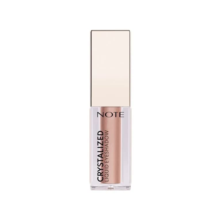 Anúncio: Note Sombra Liquida Cristalizada 02 Miracle Light