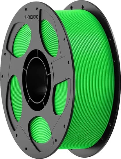 Anúncio: Anycubic Filamento Pla High Speed P/impresora 3D 1KG/1.75MM Classic Green