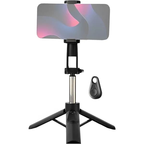 Anúncio: Smart Vision Tripode SV-65B Black