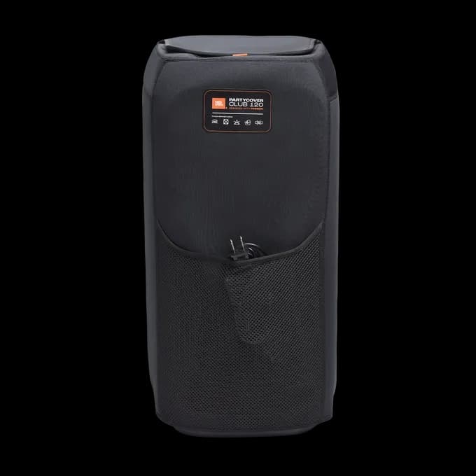 Anúncio: Jbl Funda P/speaker Party Club 120 PB120 Black