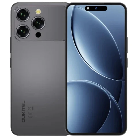 Anúncio: Oukitel Cel P1 PRO DS/256GB/4 6.7" Negro