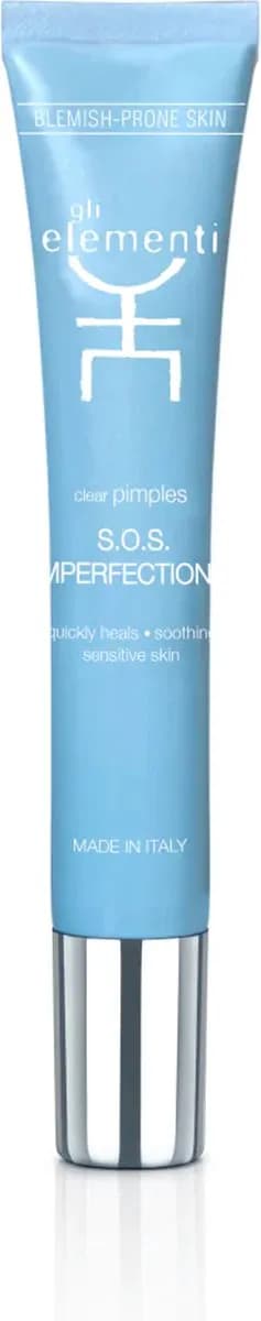 Anúncio: Gli Elementi Crema Facial S.o.s Imperfecciones 15ML
