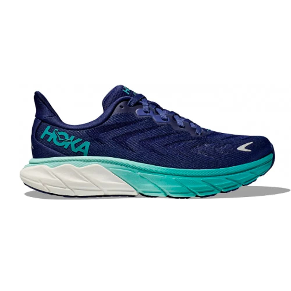 Anúncio: Hoka Calzado Arahi 6 1123195-BBOM (t) 7.5B Blue Ocean Mist