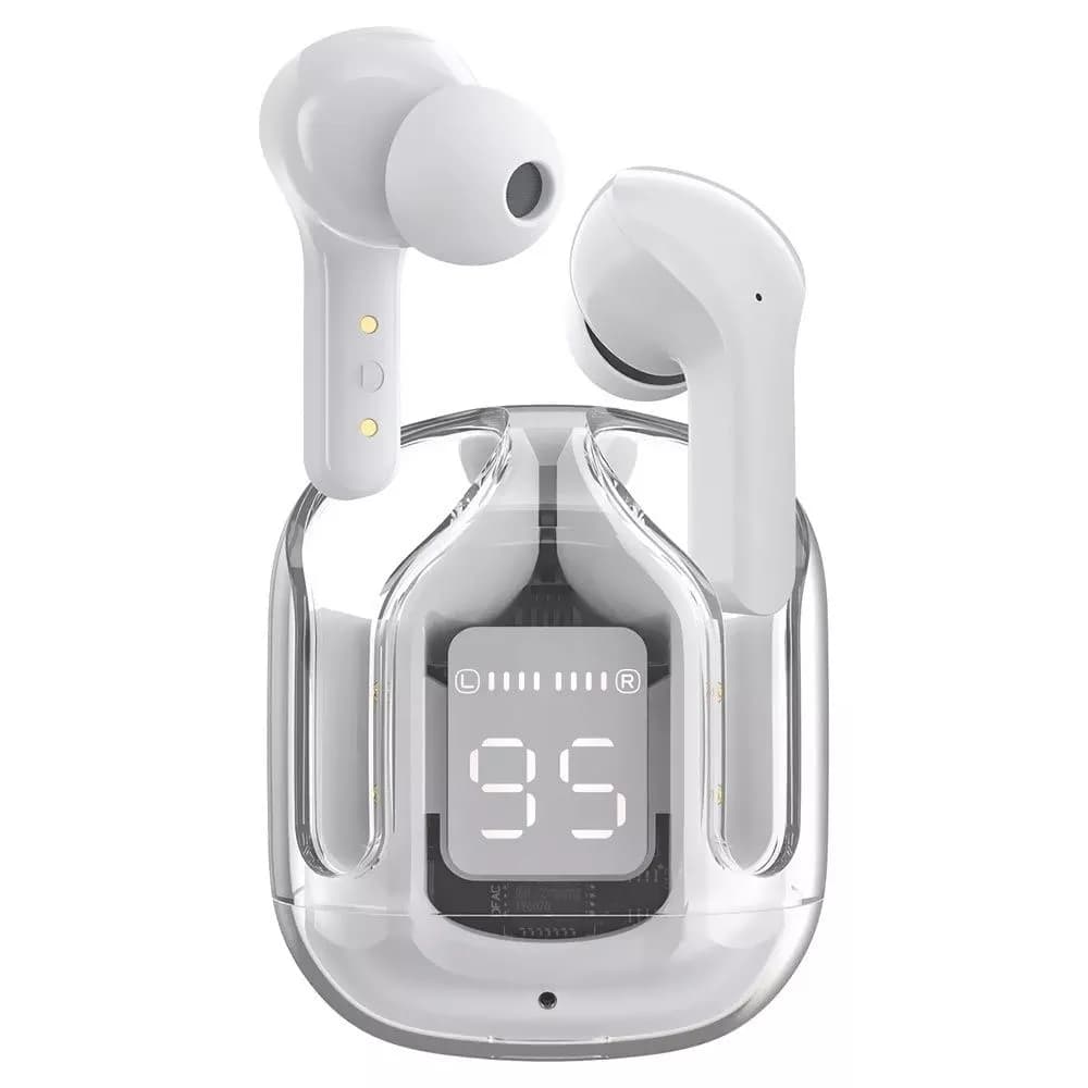 Anúncio: Satellite Auricular Bluetooth AE-6222 Tws White