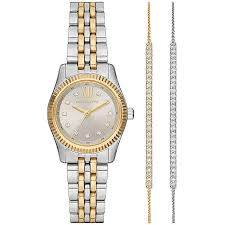 Anúncio: Michael Kors Reloj MK4815SET Silver/gold