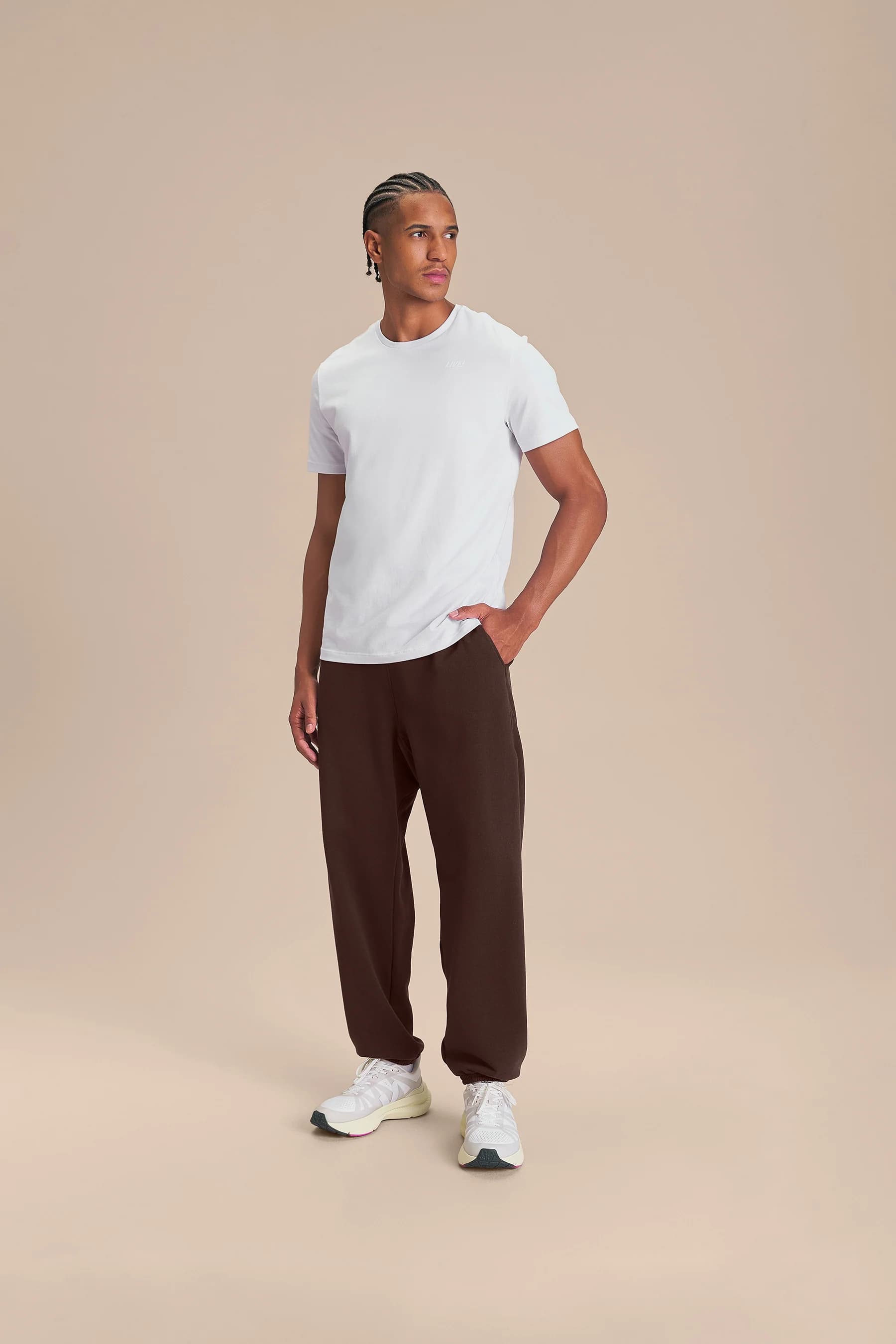 Anúncio: Live Pantalon Mas Casual 61964 Marron (t) M