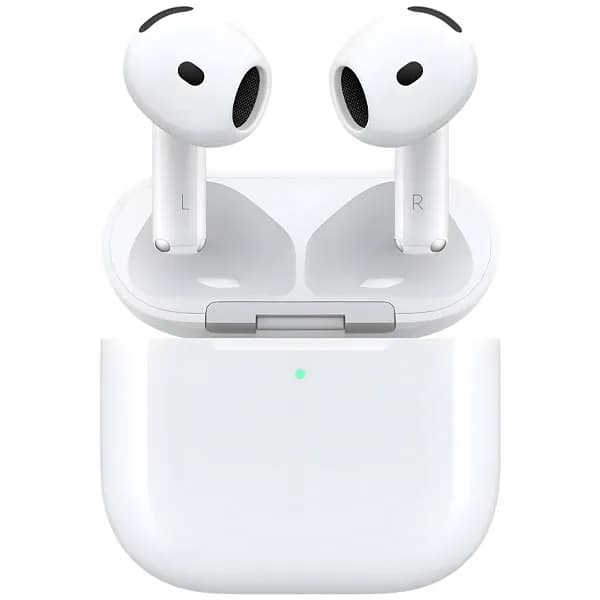 Anúncio: Apple AirPods 4 MXP93LL/A (anc) White