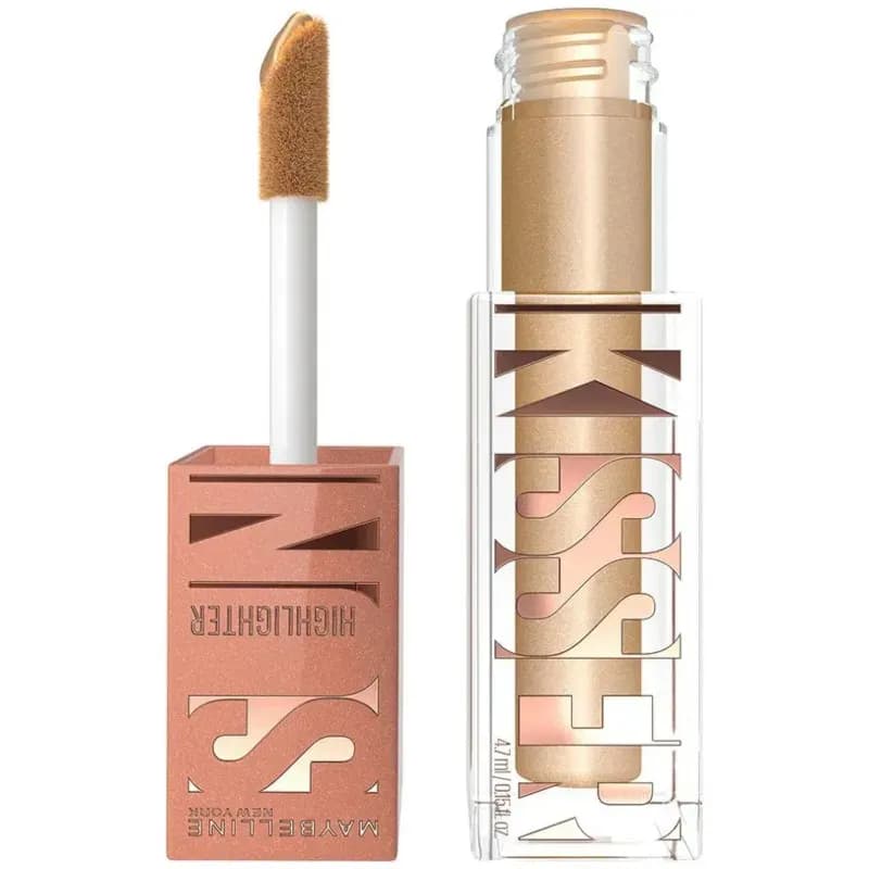 Anúncio: Maybelline Iluminador Liquido Highlighter 21 All Star 4.7ML