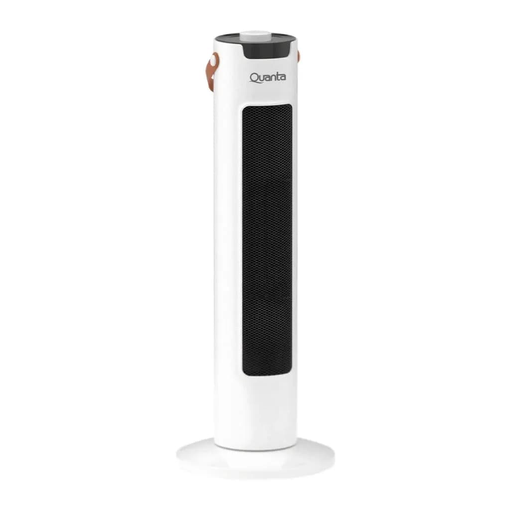 Anúncio: Quanta Estufa Torre QTED180 DUOFLOW18 2NIVEL/6TEMP/180° 110V Blanco