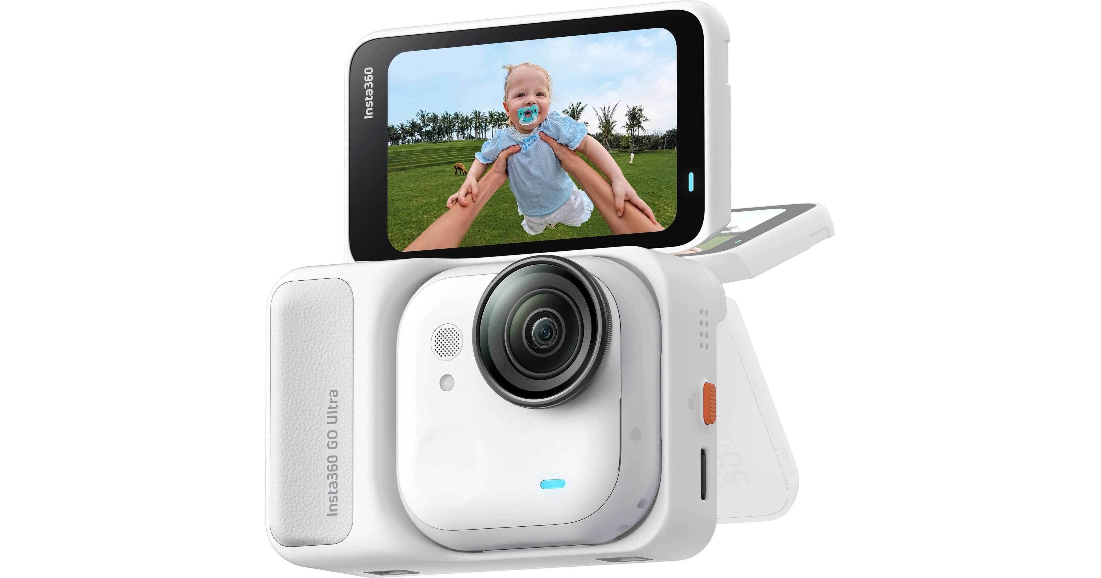 Anúncio: INSTA360 Camara Go Ultra Standar Bundle Cinsabea (GOULTRA01)