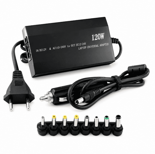 Anúncio: Original Fuente Para Nb Universal 2X1 Bivolt 120W