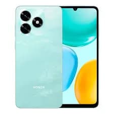 Anúncio: Honor Cel X5C NLA-LX1 6.74" Ds Lte 4/128GB Ocean Cyan
