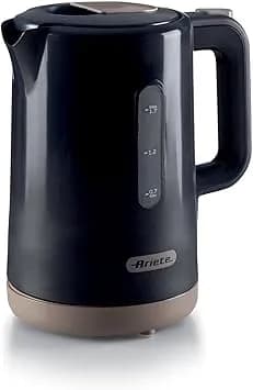 Anúncio: Ariete Hervidora Inalambrica 2846 1.7L 220V Negro 50/60HZ