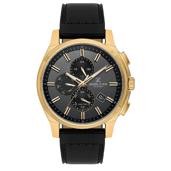 Anúncio: Daniel Klein Reloj Masc DK.1.14349-4 Negro