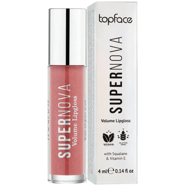 Anúncio: Topface Gloss Labial Supernova Volume 020 Desire