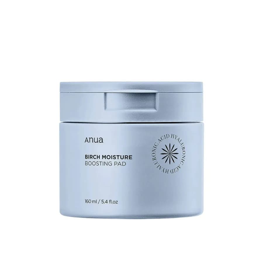 Anúncio: Anua Almohadilla Birch Moisture Boosting Pad 160ML