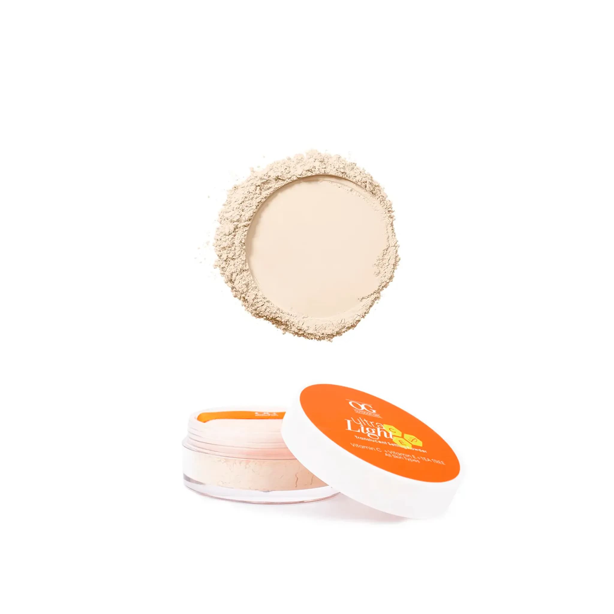 Anúncio: Og Polvo Facial Ultra Light S3230 #3 7G