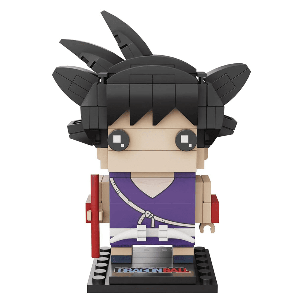 Anúncio: Pantasy Blocks Dragon Ball Goku 99118
