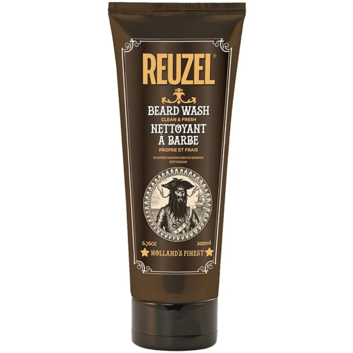 Anúncio: Reuzel Shampoo Para Barba Beard Wash 200ML