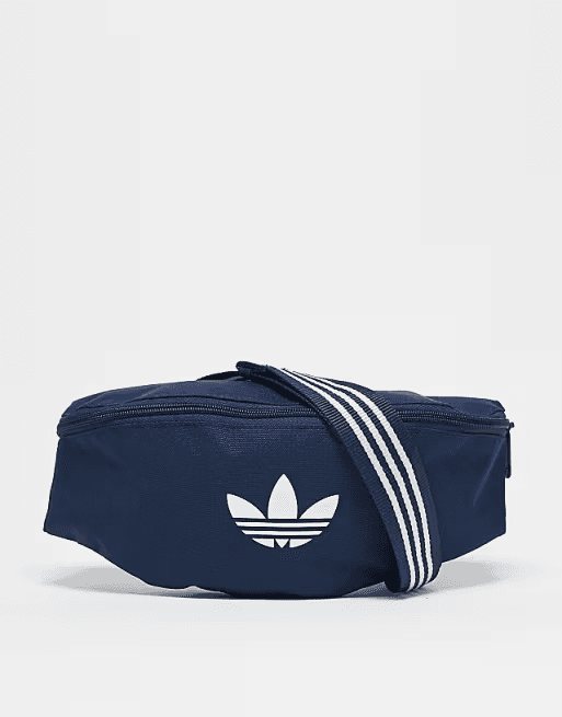 Anúncio: Adidas Riñonera Adicolor JX0220 Azul