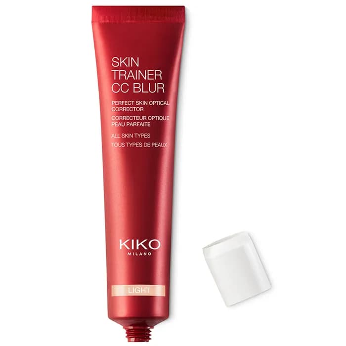Anúncio: Kiko Milano Crema Facial Skin Trainer Cc Blur 01 Light 30ML