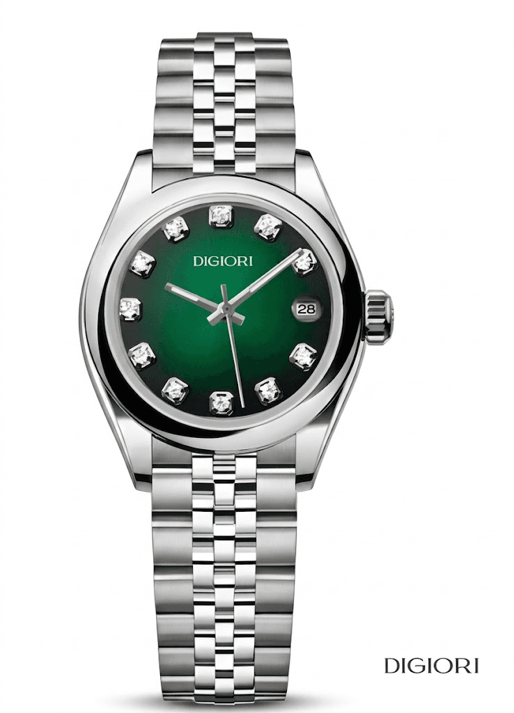 Anúncio: Digiori Reloj DG-3010 Emerald Green