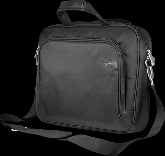 Anúncio: Klip Maletin Para Nb KNC-025 Classic Essential 15.6" Negro