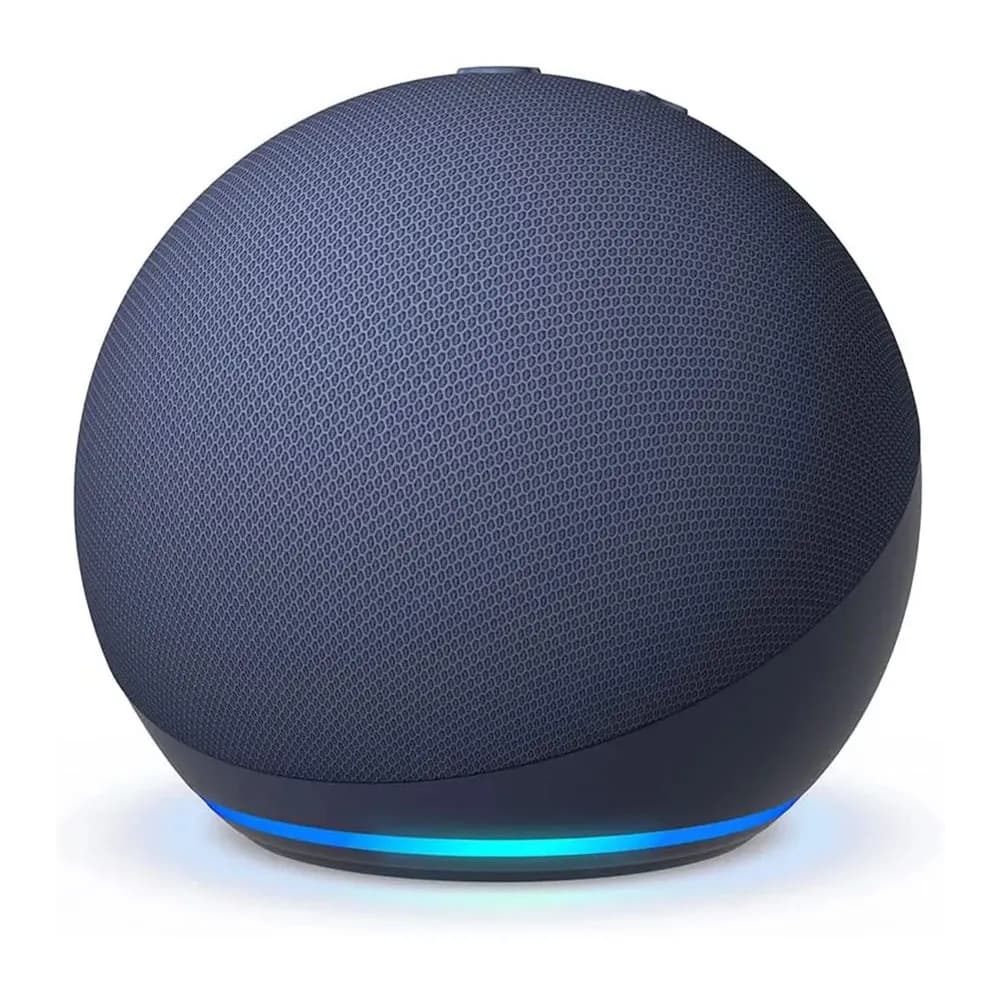 Anúncio: Amazon Speaker Echo Dot 5TH Gen Smart With Alexa Sea Blue