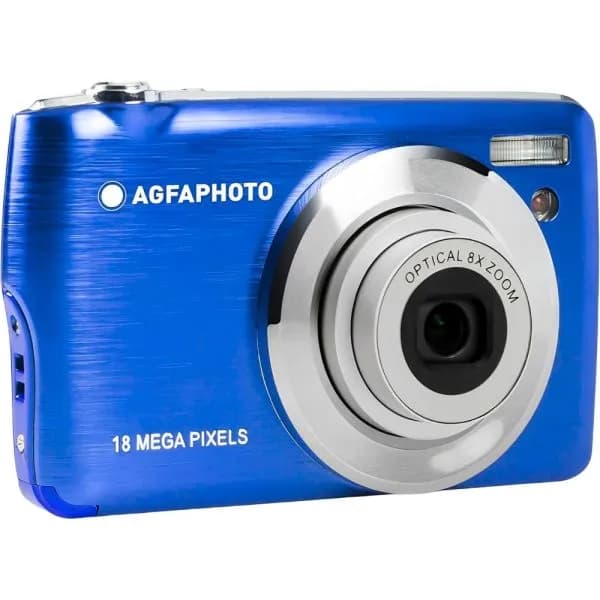 Anúncio: Agfaphoto Camara Digital DC8200 Blue