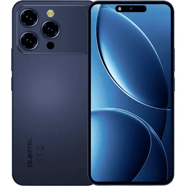 Anúncio: Oukitel Cel P1 PRO DS/256GB/4 6.7" Azul