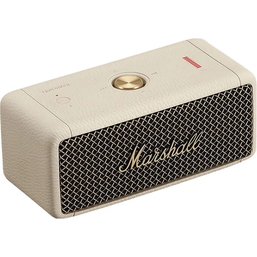 Anúncio: Marshall Speaker Emberton Ii Bluetooth Cream