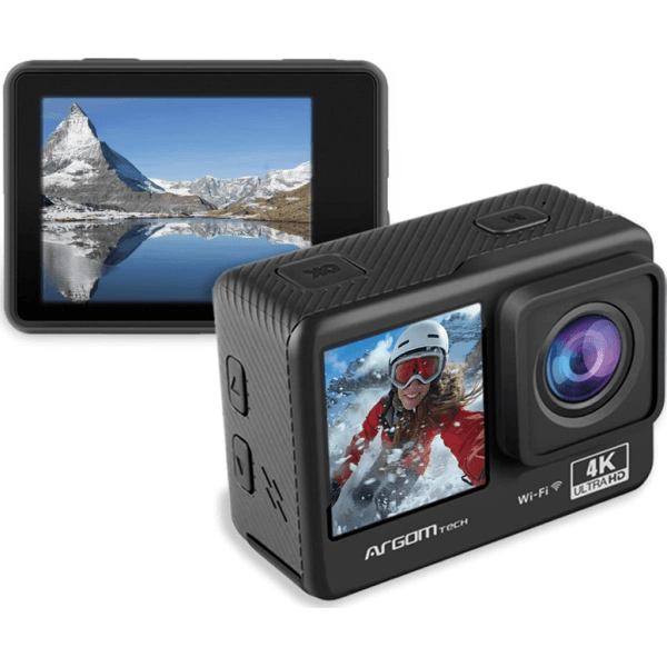 Anúncio: Argom Camara Epiccam 88 ARG-AC-9188BK 4K/UHD Negro