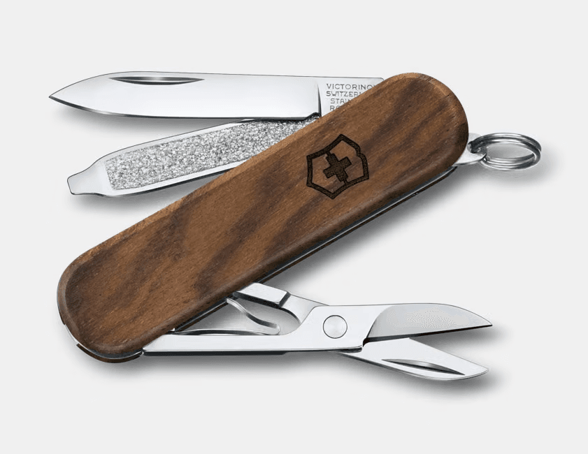 Anúncio: Victorinox Navaja 0.6221.63 Classic SD Marron